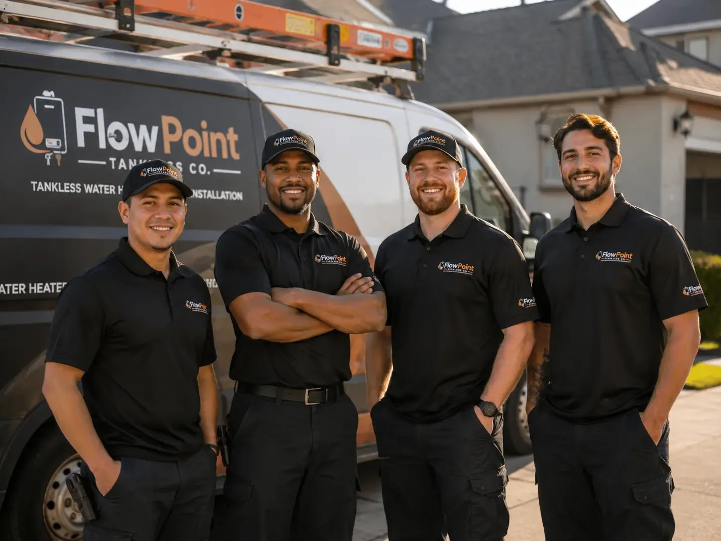 Tankless Water Heater Installation company in Cascade, ID